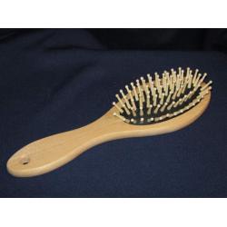 Масажна щітка для волосся,  велика